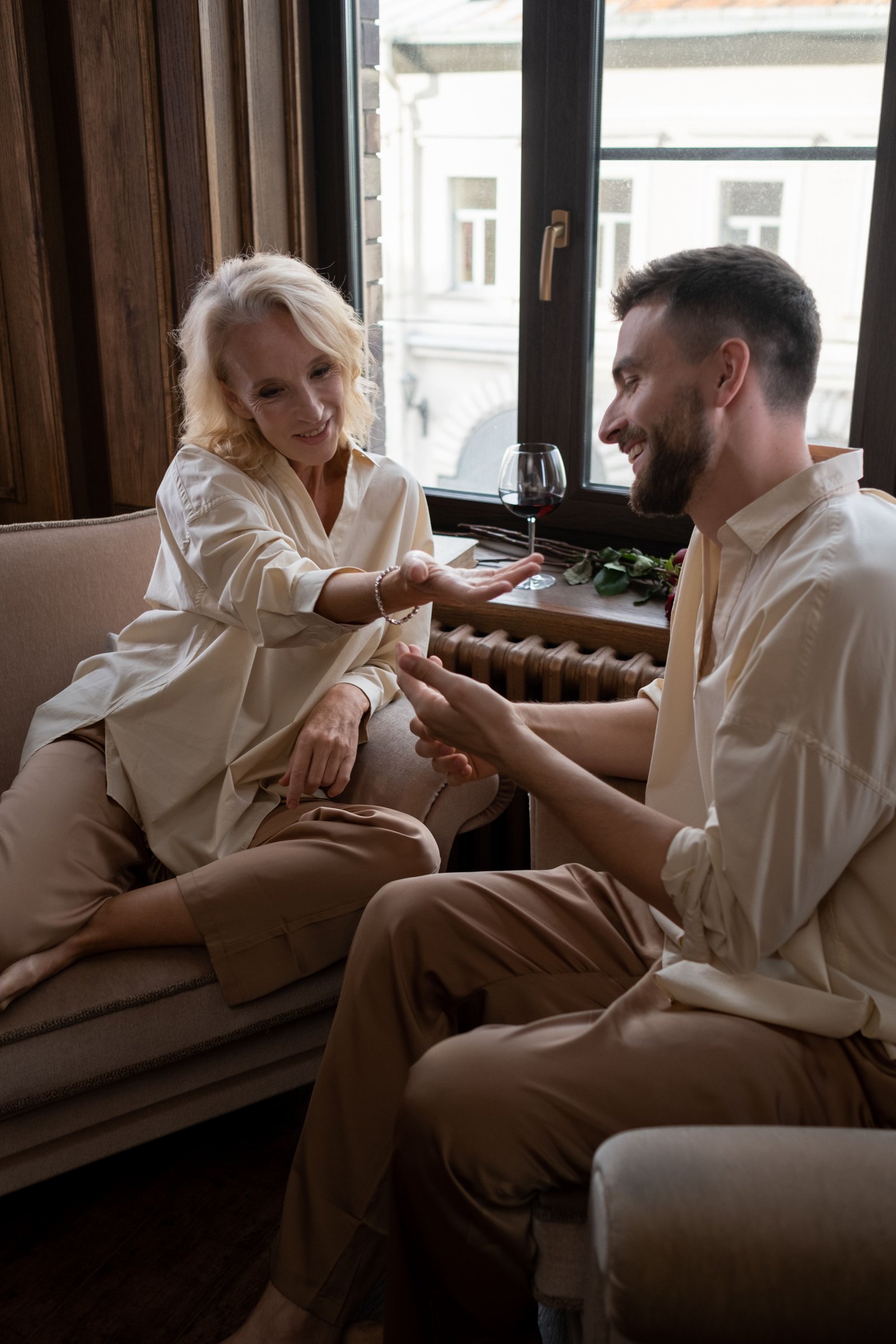 Why we repeat the same relationship patterns without realising it